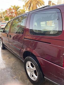 Chevrolet Uplander